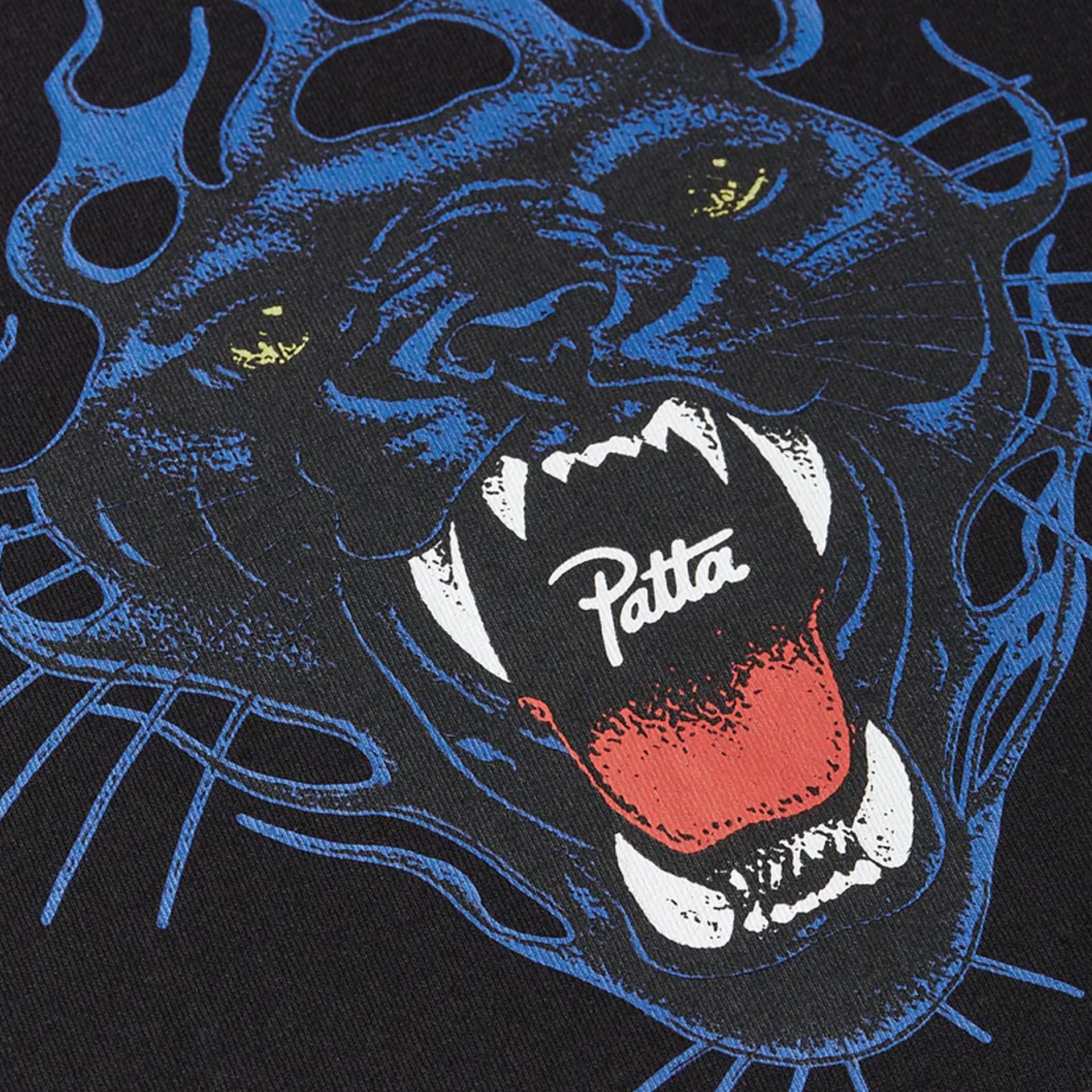 Patta Fire Panther