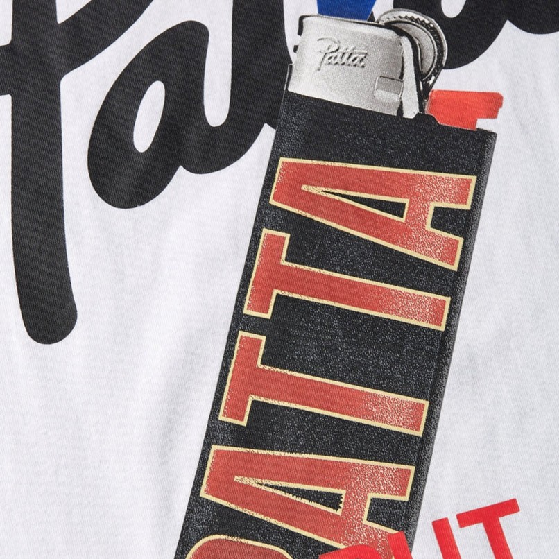 Patta Lighters