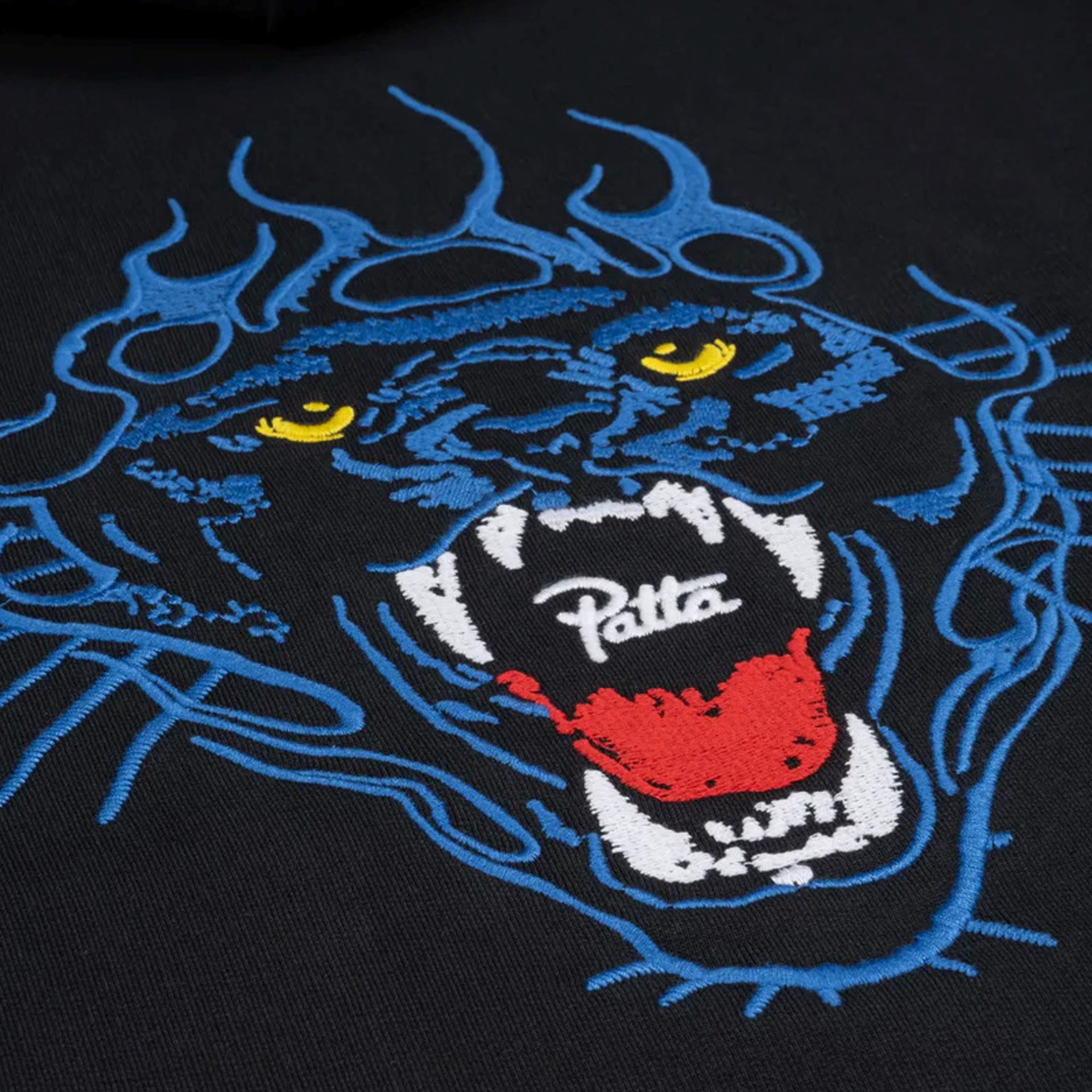 Patta Fire Panther