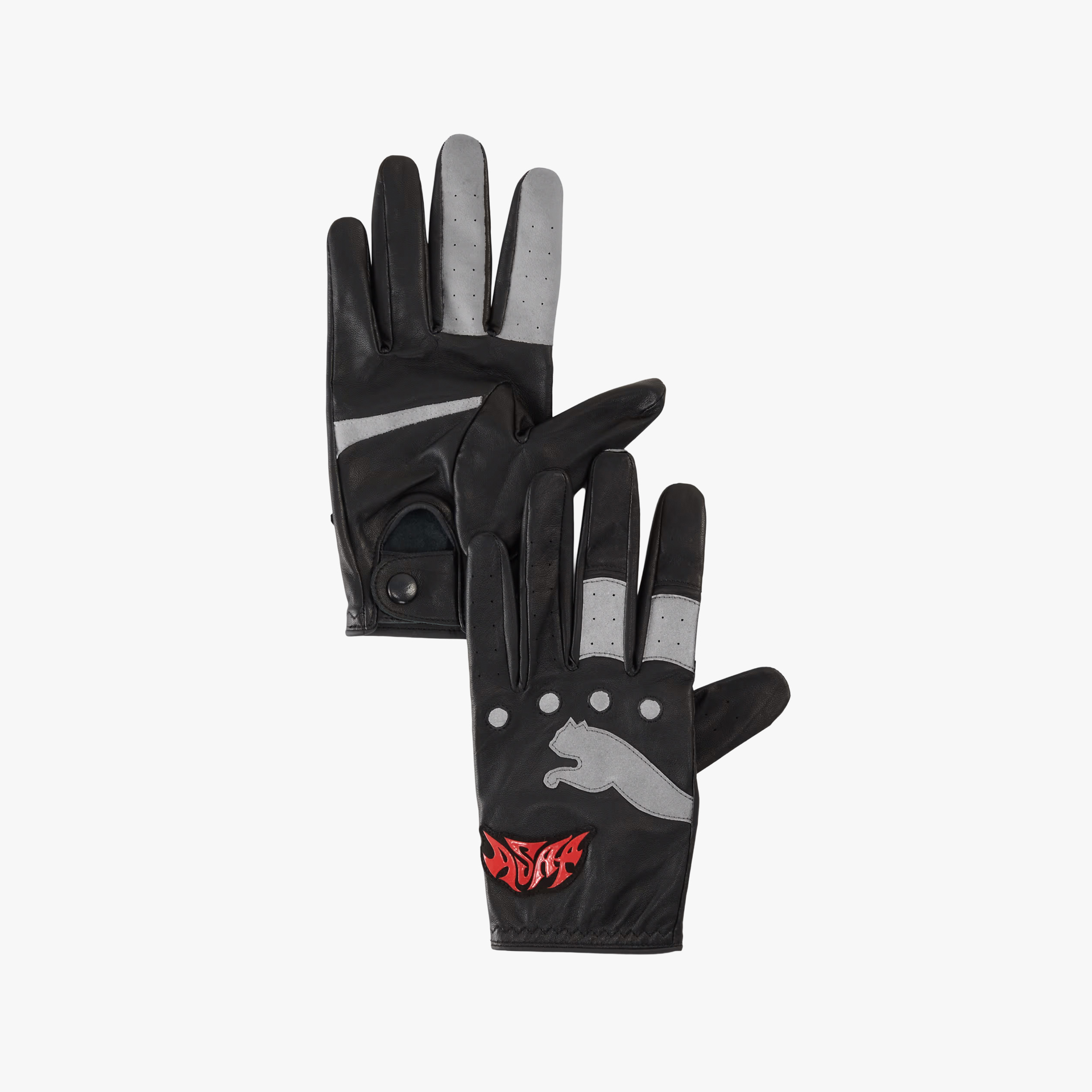 Puma x ASAP Rocky Leather