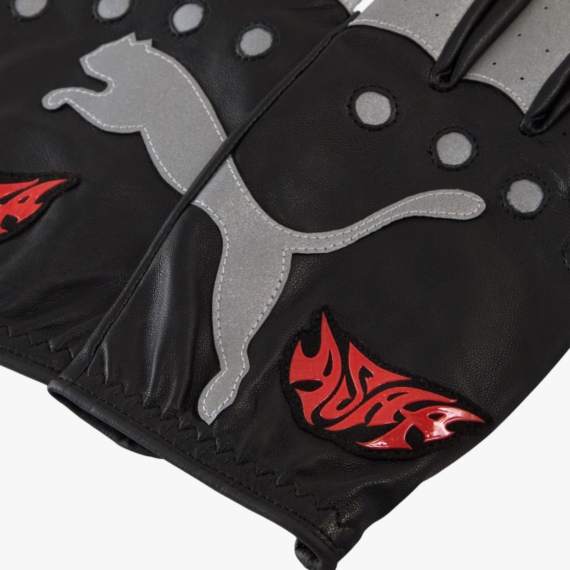 Puma x ASAP Rocky Leather