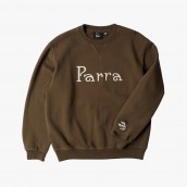 By Parra Weird trad logo By Parra Weird trad logo