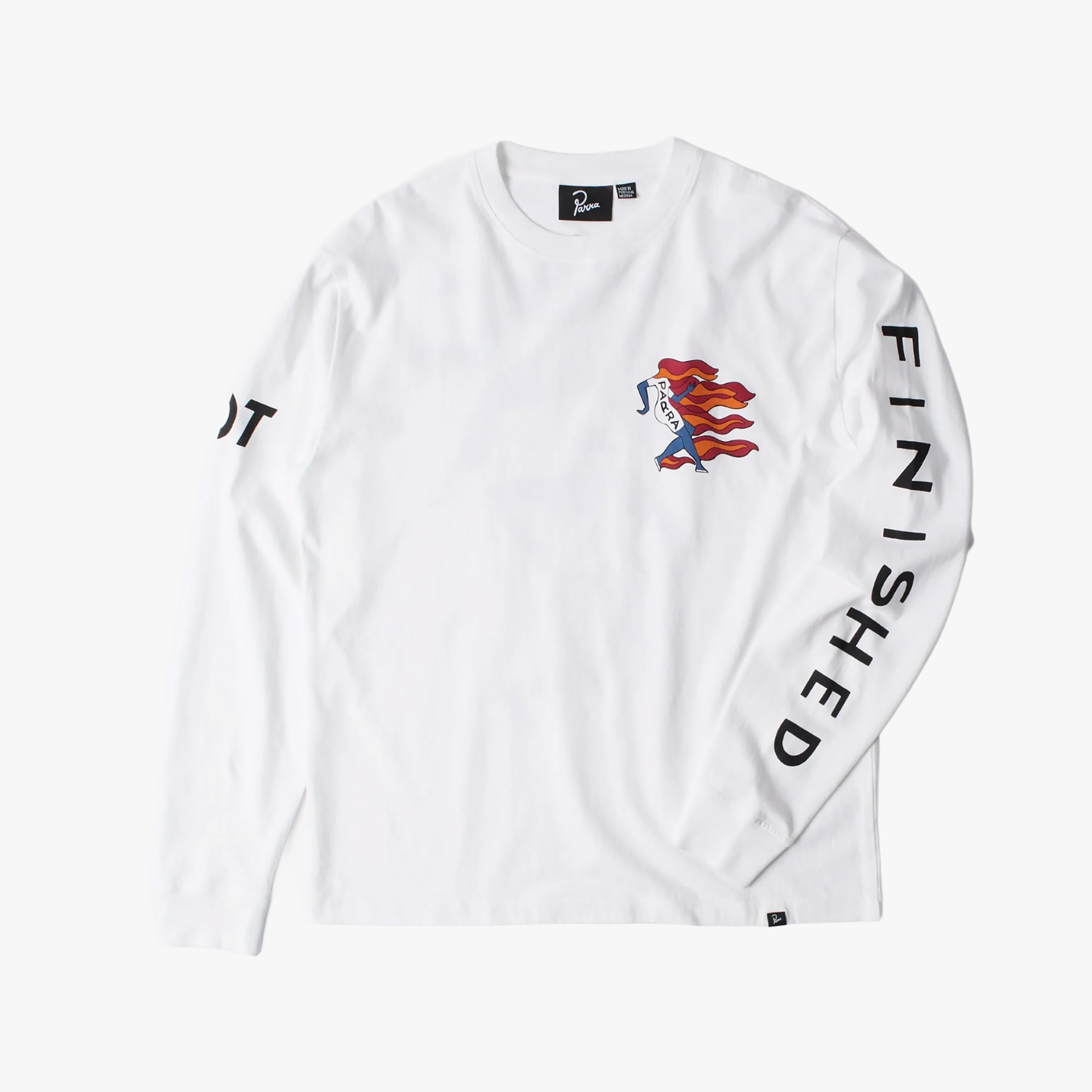 By Parra Not finished