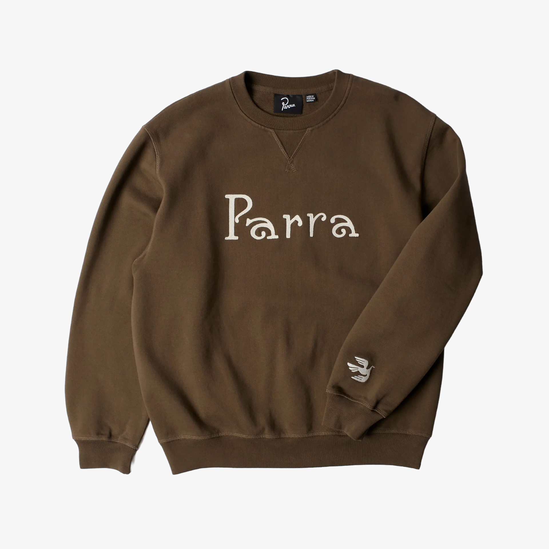 By Parra Weird trad logo