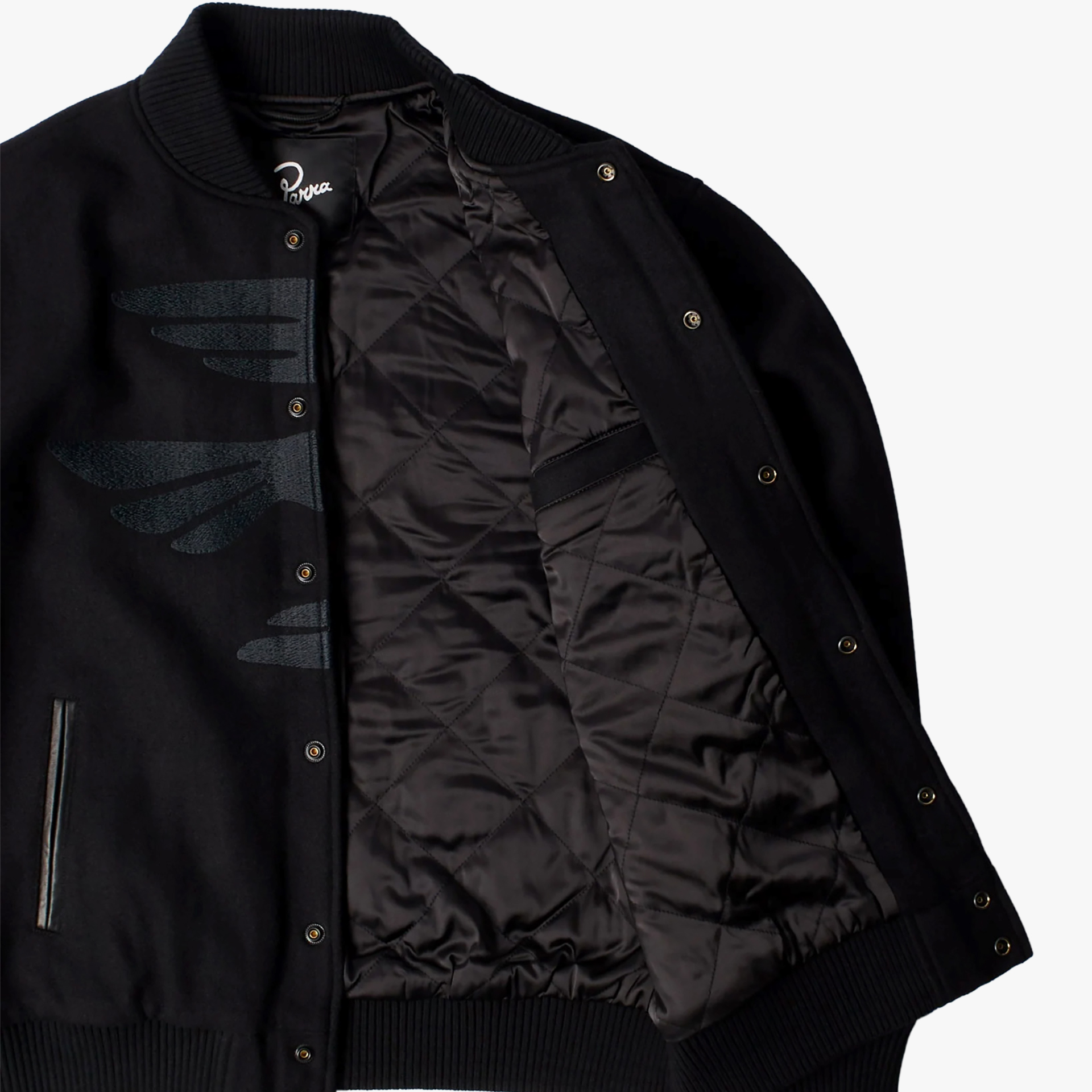 By Parra Not Movie Quality Varsity