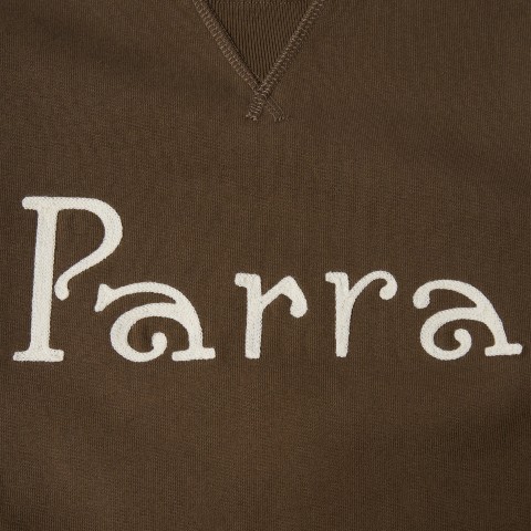 By Parra Weird trad logo By Parra Weird trad logo