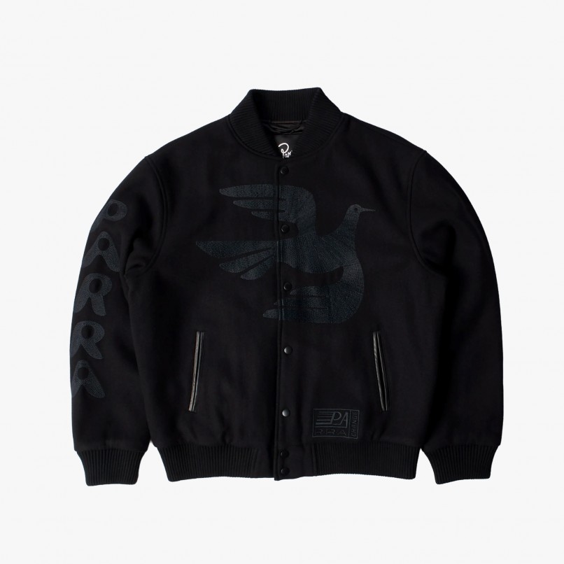 By Parra Not Movie Quality Varsity