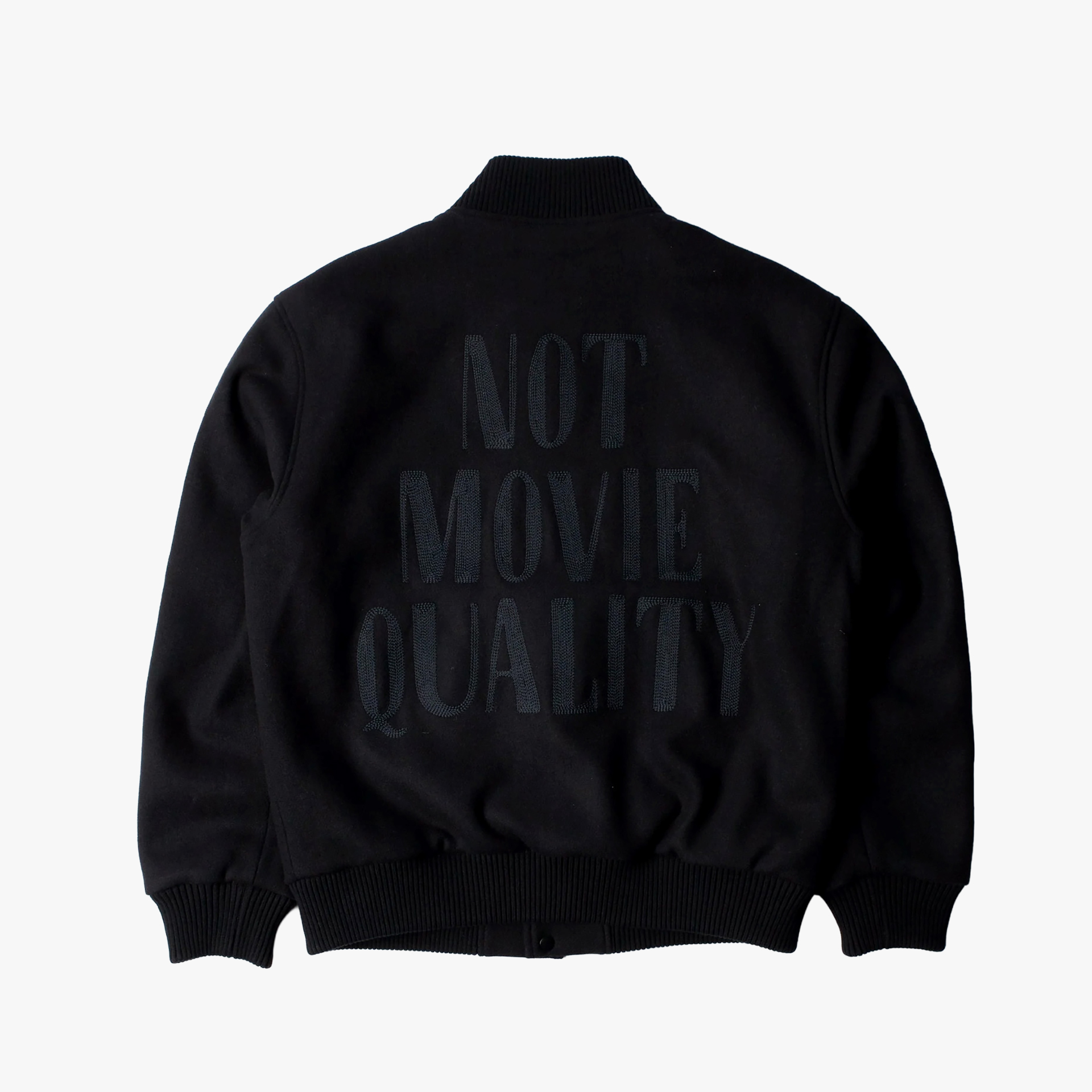 By Parra Not Movie Quality Varsity