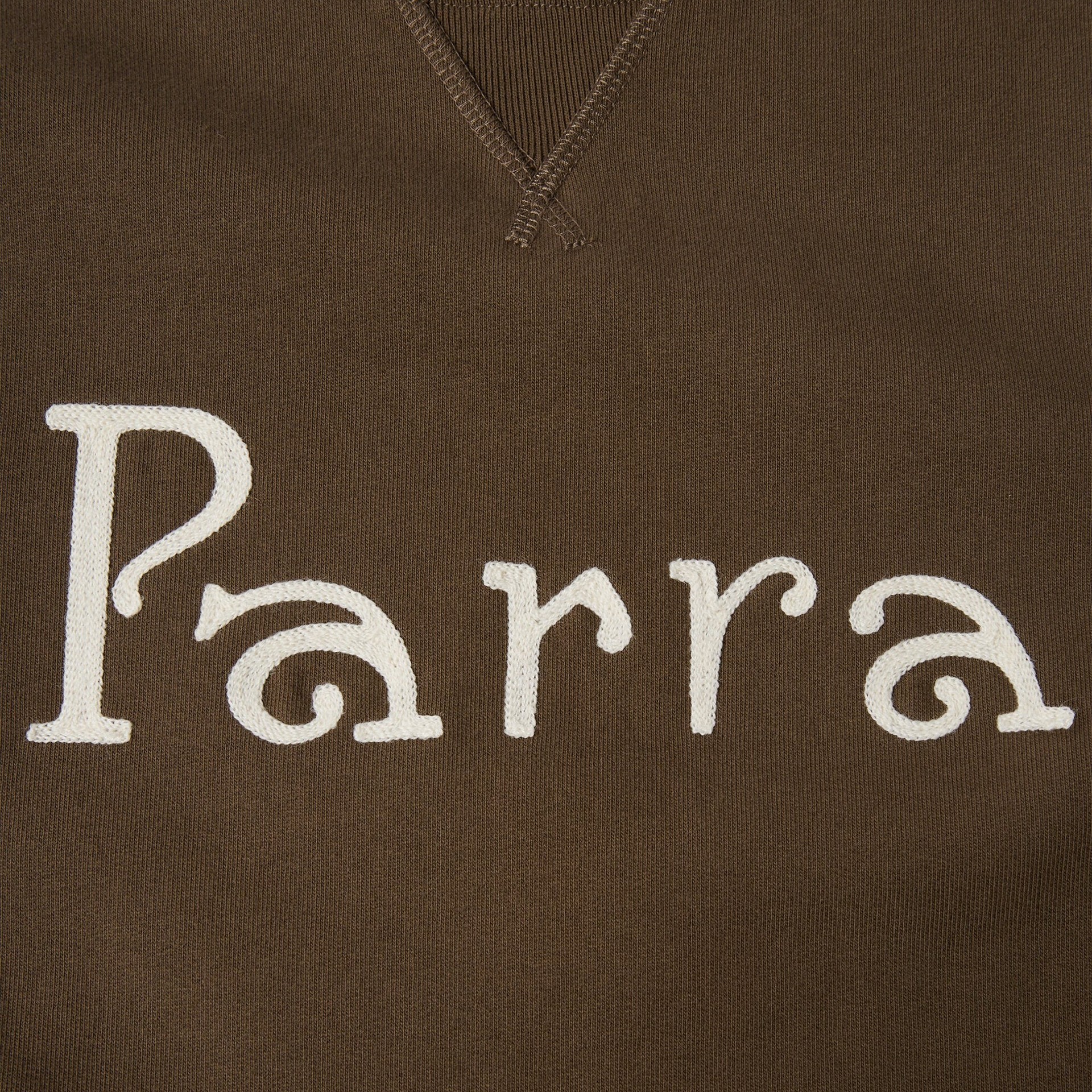 By Parra Weird trad logo