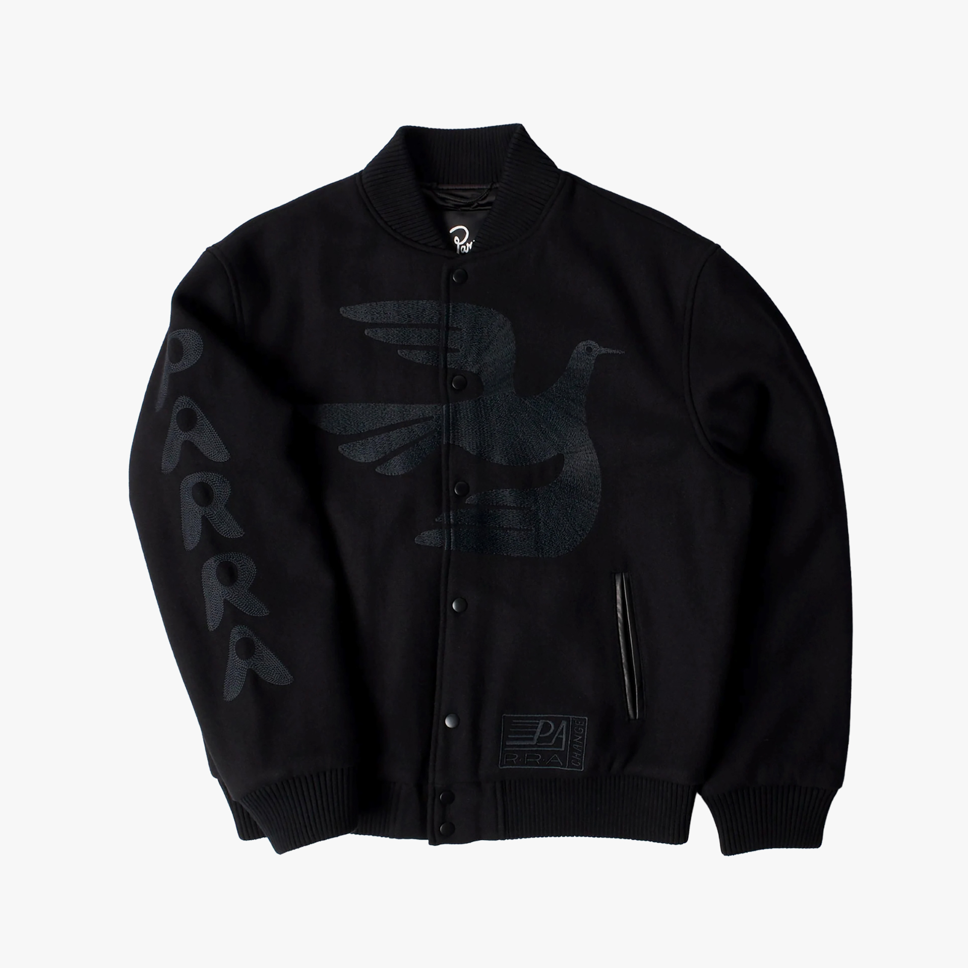 By Parra Not Movie Quality Varsity