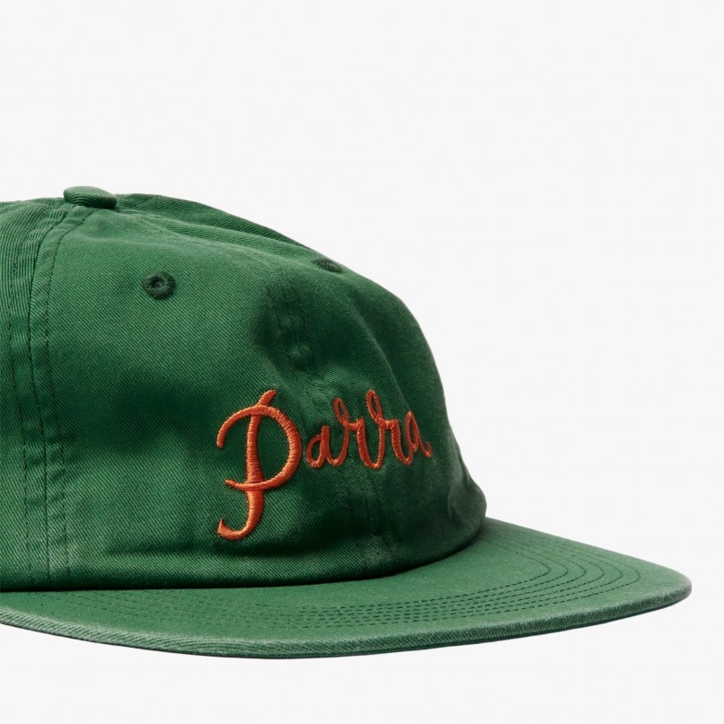 By Parra Scripted 6 Panel