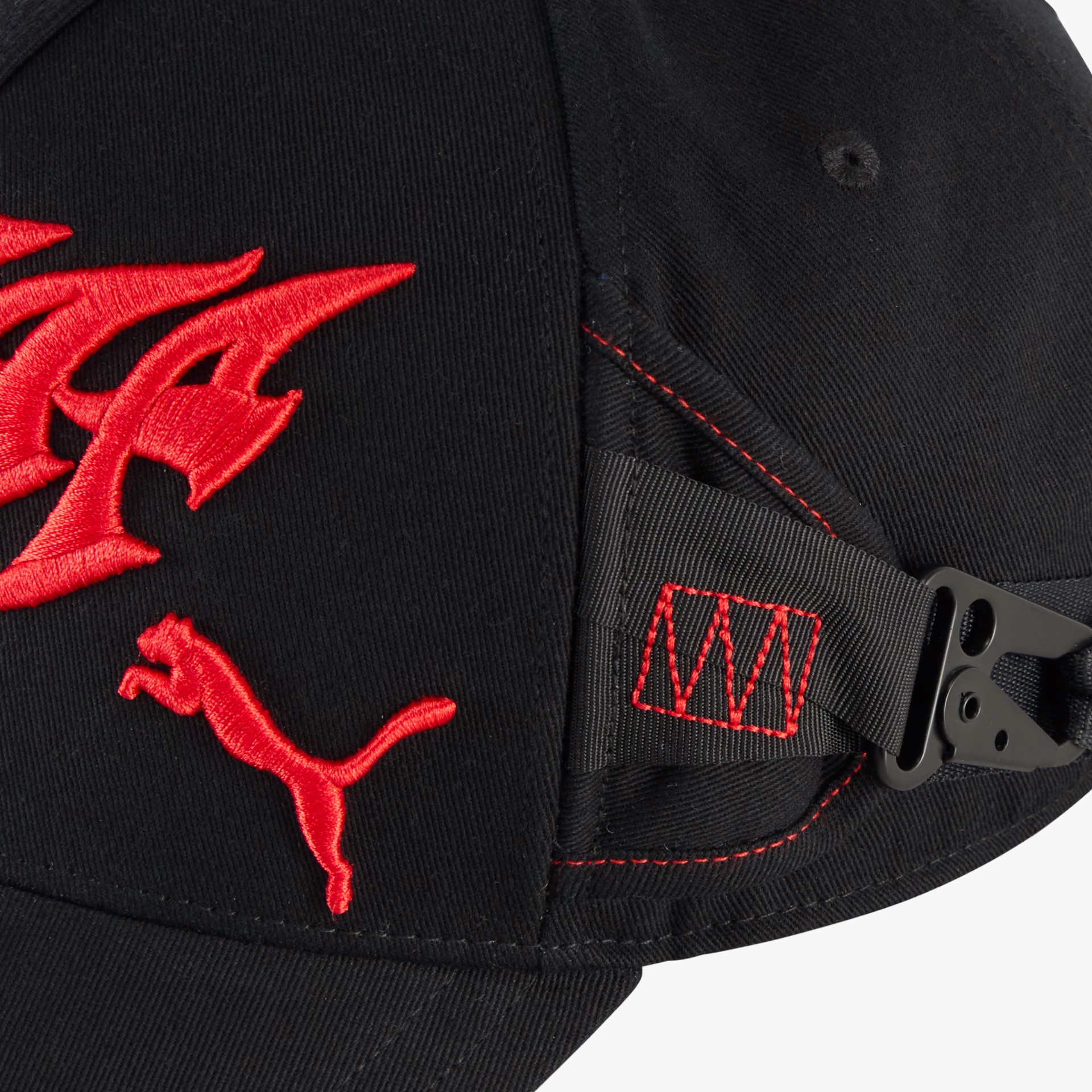 Puma x ASAP Rocky Seatbelt