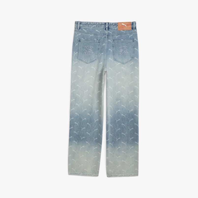 Puma x ASAP Rocky Laser Monogram