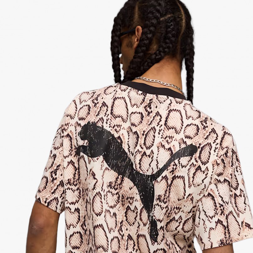 Puma x ASAP Rocky Snakeskin