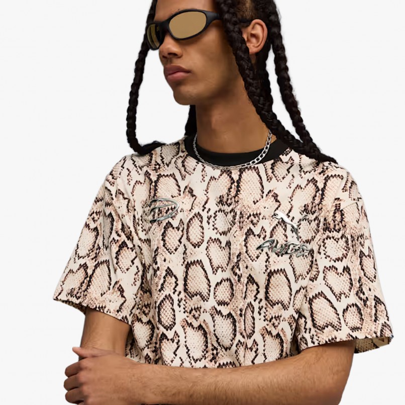 Puma x ASAP Rocky Snakeskin
