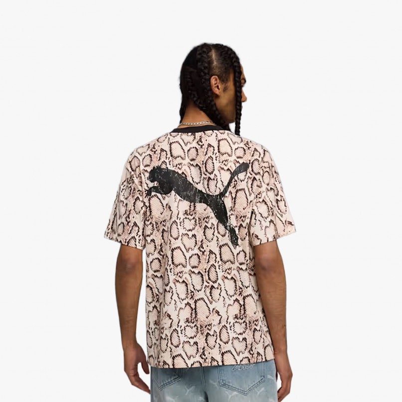 Puma x ASAP Rocky Snakeskin