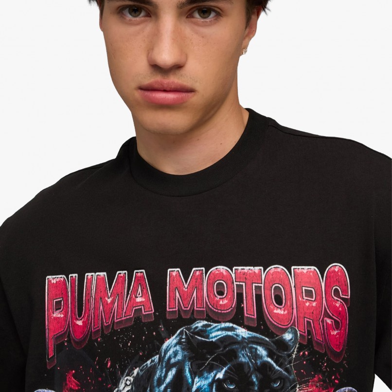 Puma x ASAP Rocky Motors