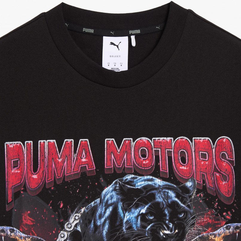 Puma x ASAP Rocky Motors