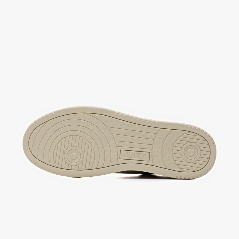 AUTRY Medalist Low Leather