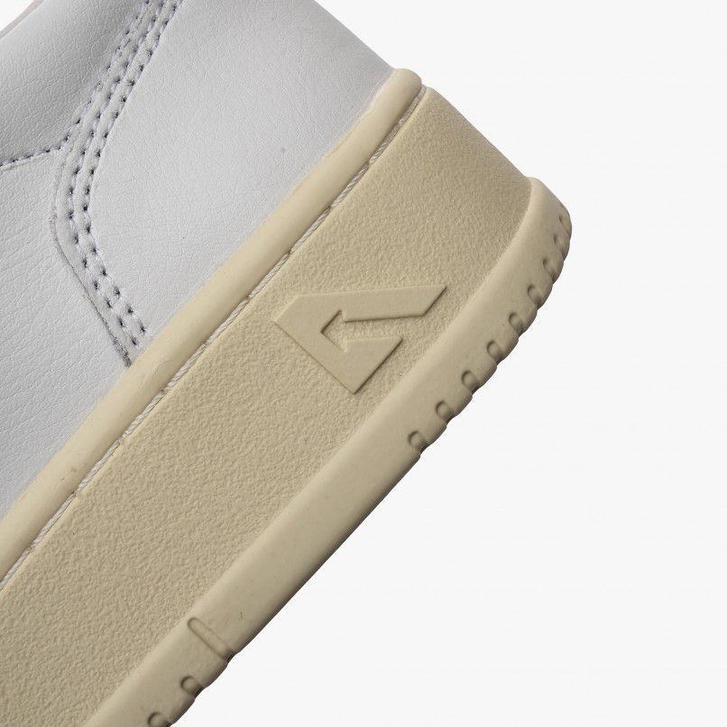 AUTRY Medalist Low Leather