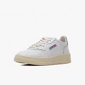 AUTRY Medalist Low Leather
