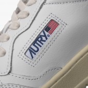 AUTRY Medalist Low Leather