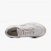 AUTRY Medalist Low Leather