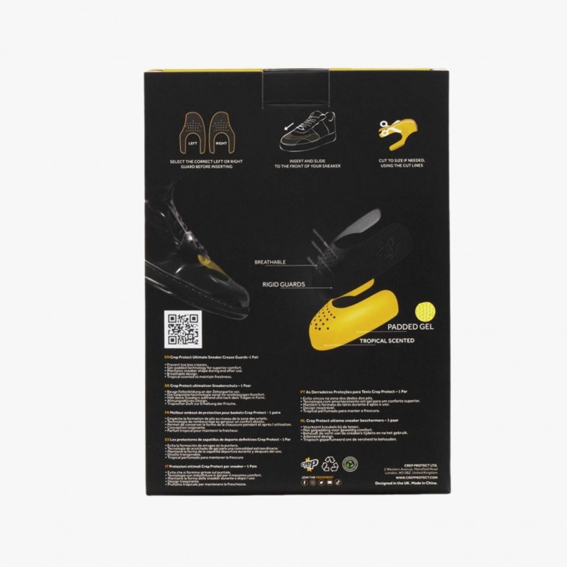 Crep Protect Sneaker Shields L