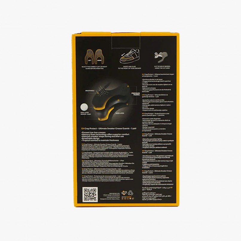 Crep Protect  Sneaker Guards V3