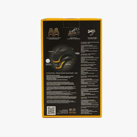 Crep Protect  Sneaker Guards V3