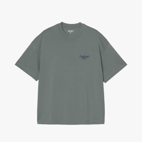 Carhartt WIP S/S Signature Scrip