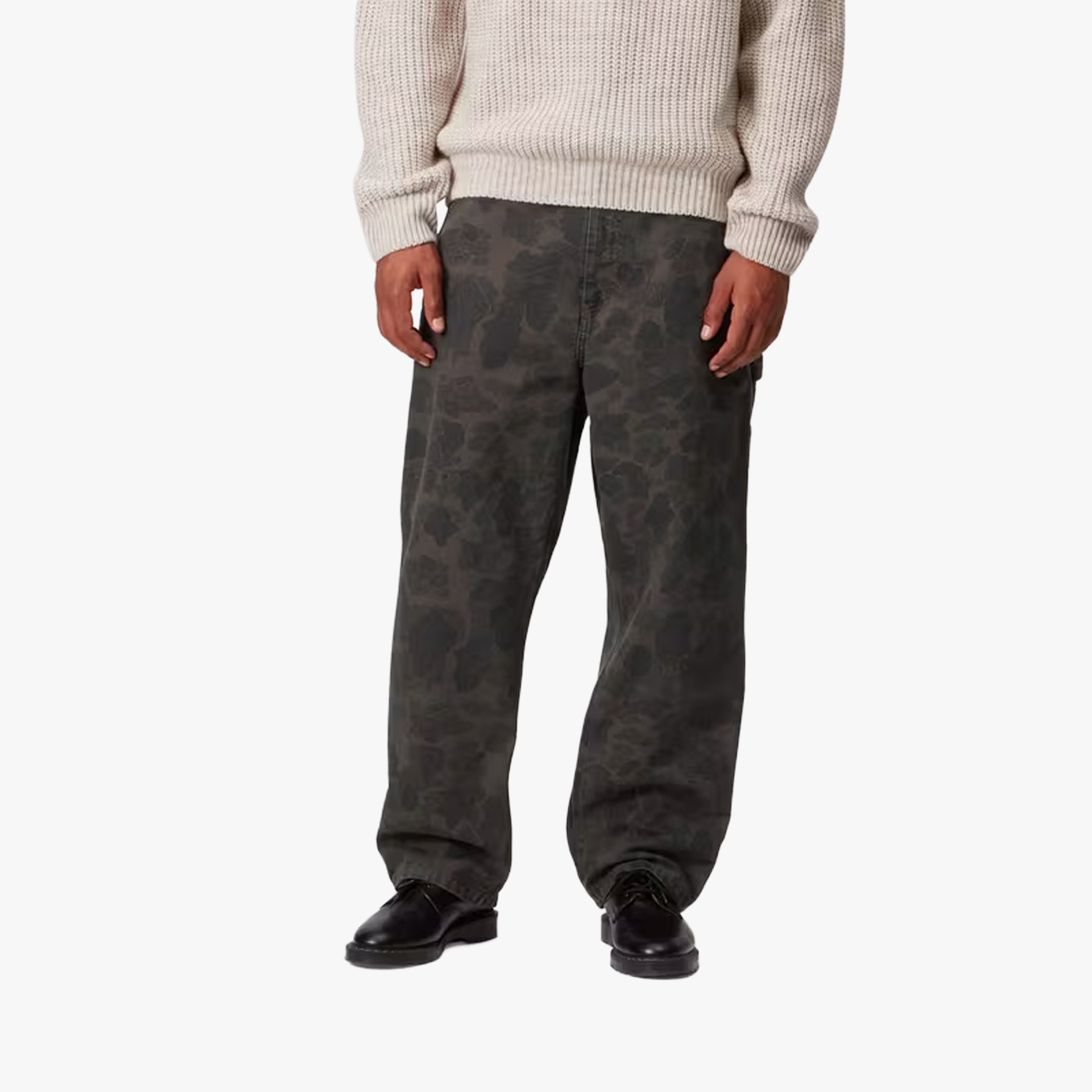 Carhartt WIP Duck Single Knee