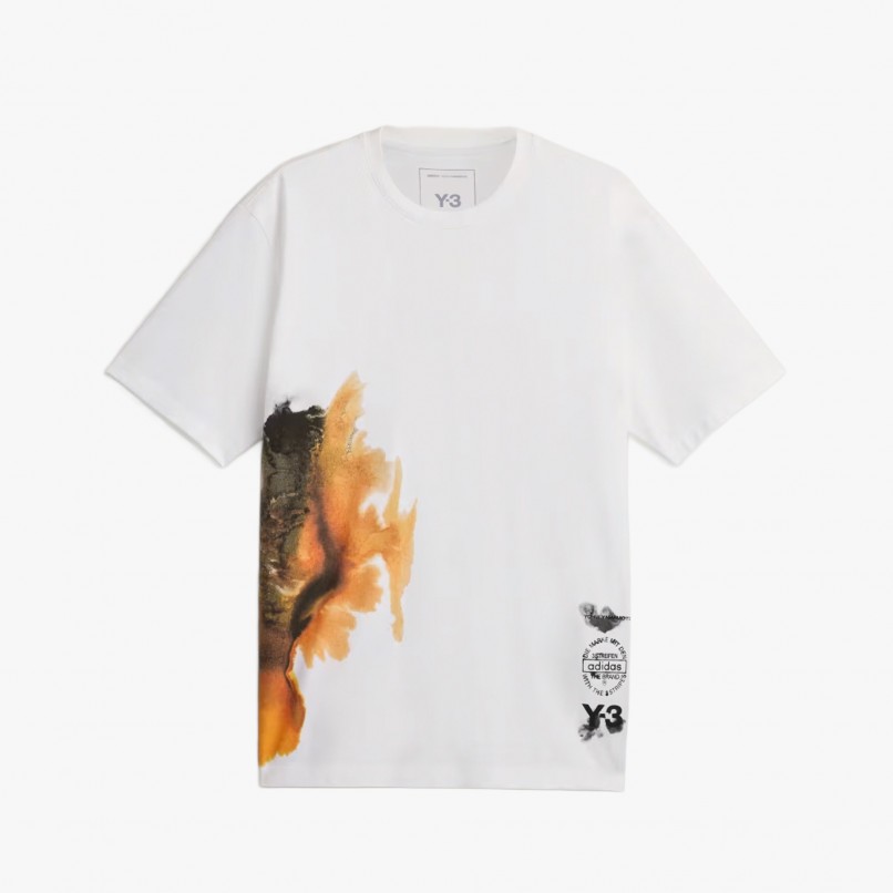 Y-3 GFX SS