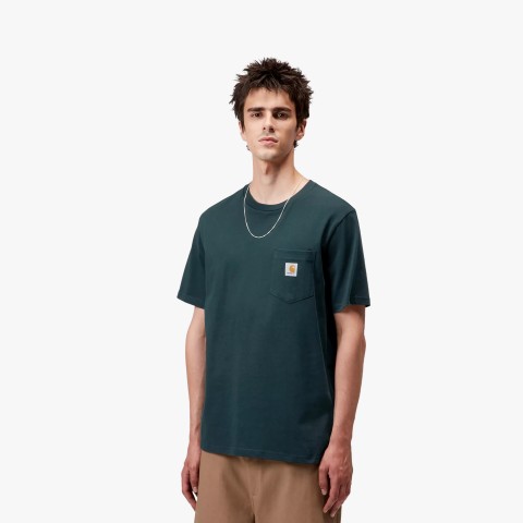 Carhartt WIP S/S Pocket