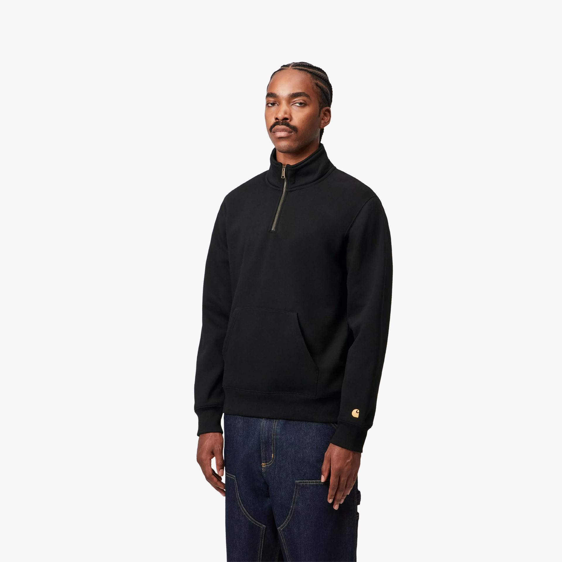 Carhartt WIP Chase Neck Zip