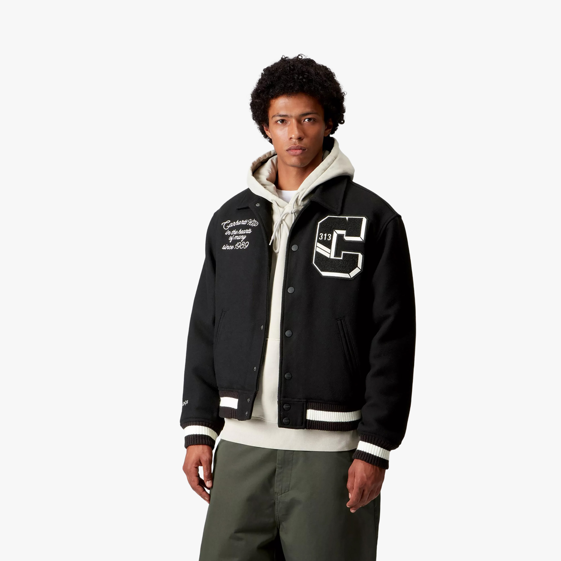 Carhartt WIP World Class Varsity