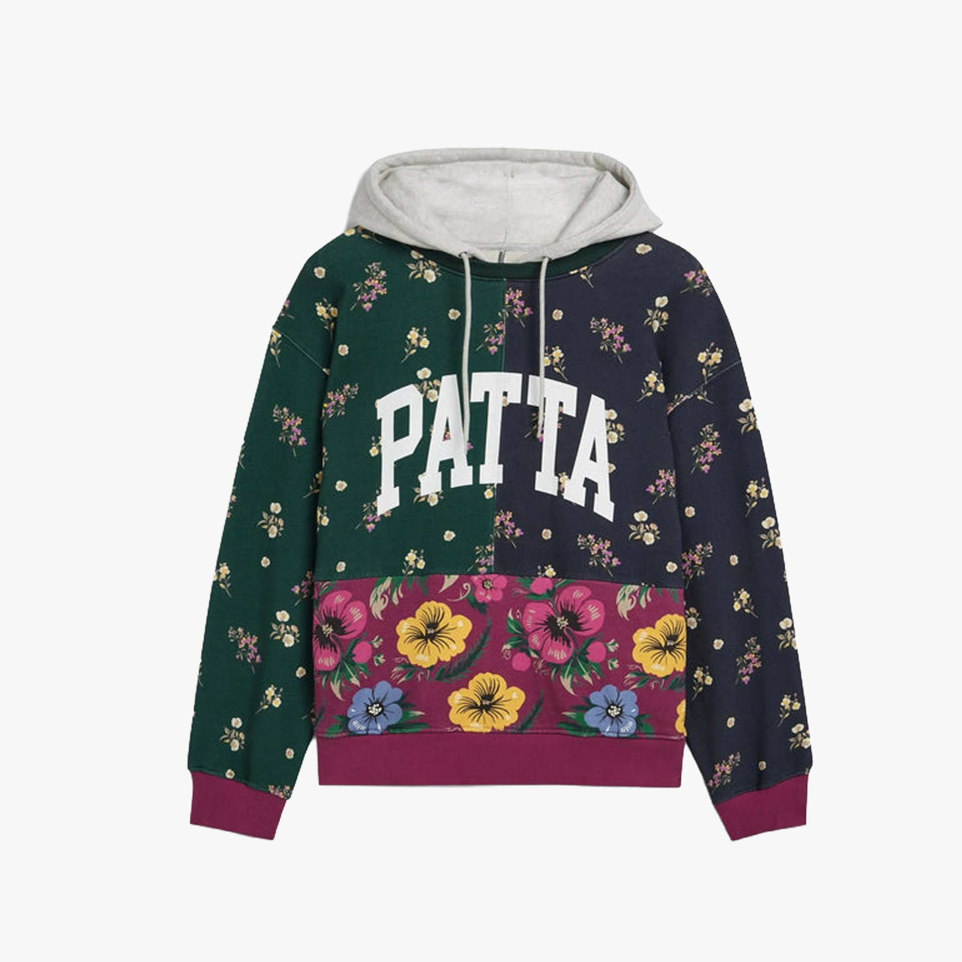 Patta Floral Patchwork