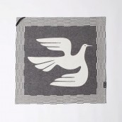 By Parra Infinite Kitchen Bird Towel Set