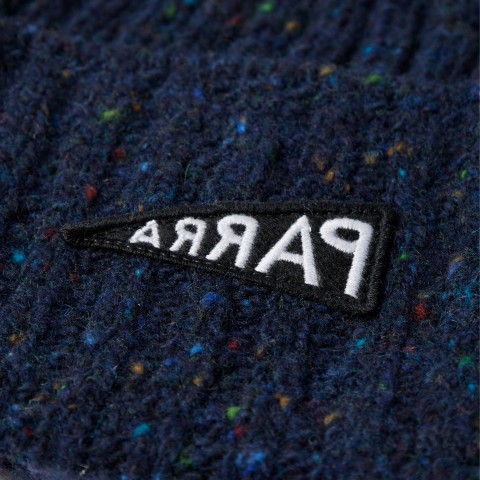 By Parra Reversed Flag Beanie