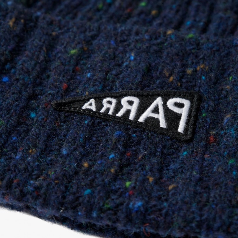 By Parra Reversed Flag Beanie