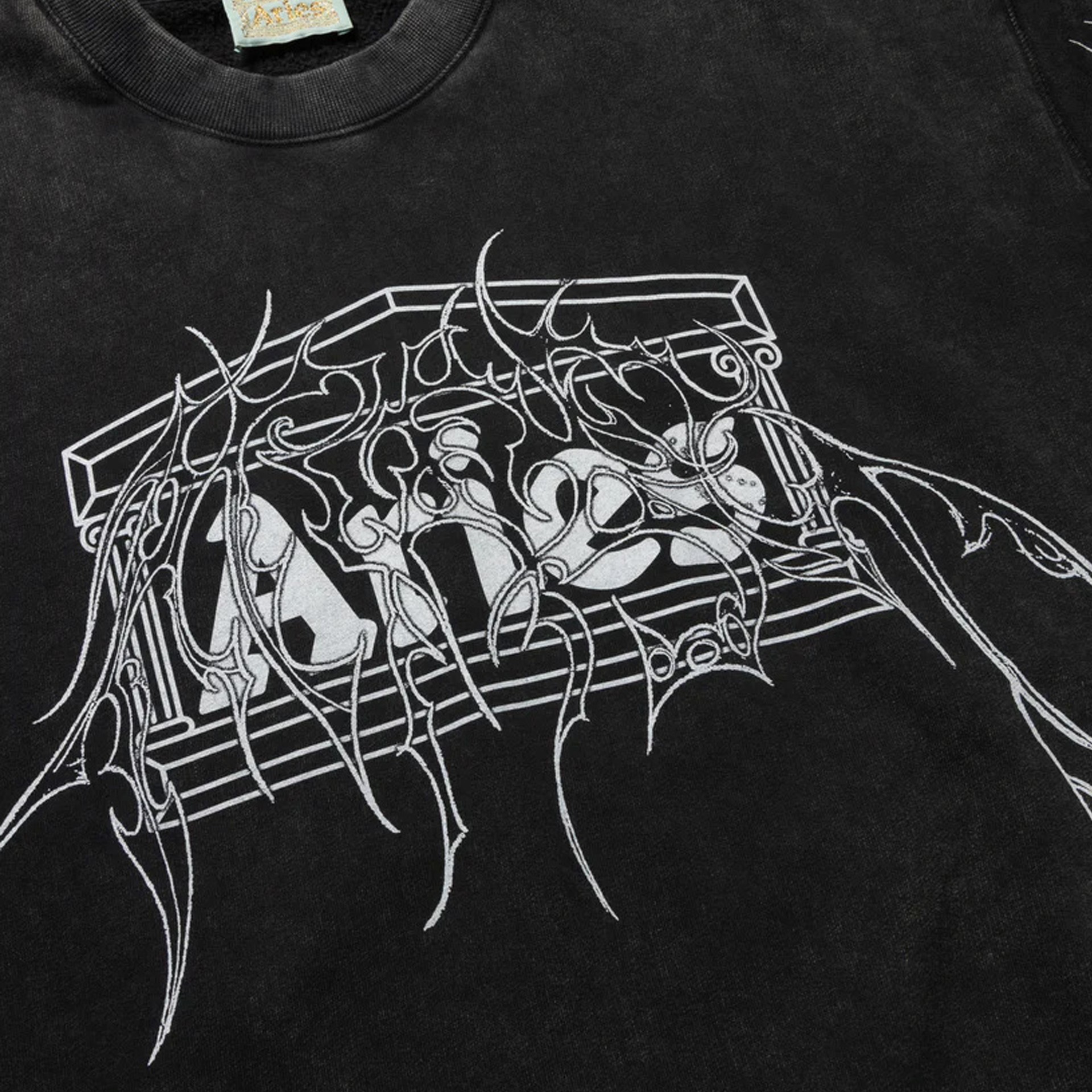 ARIES Aged Overlord