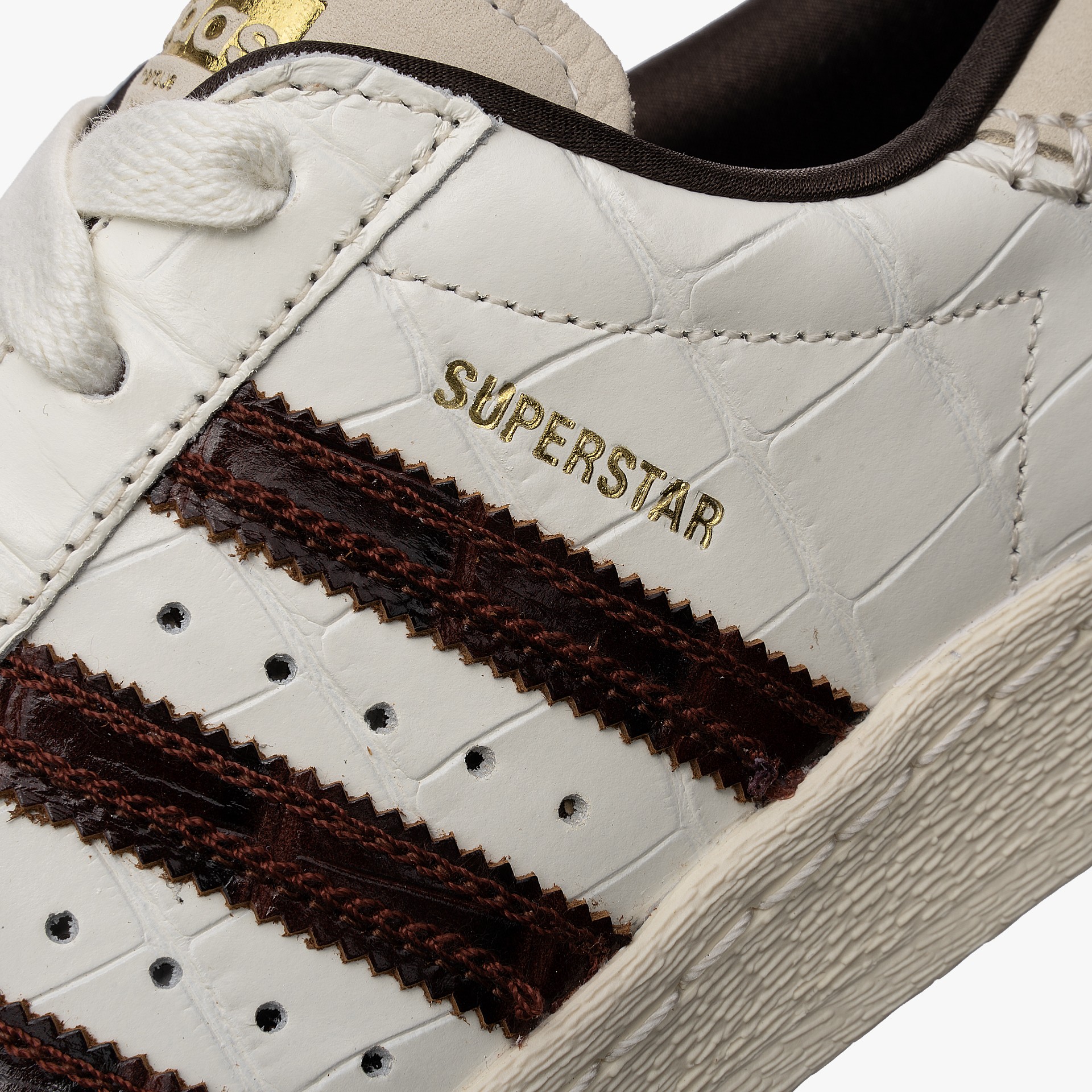 adidas Originals x Wales Bonner Superstar