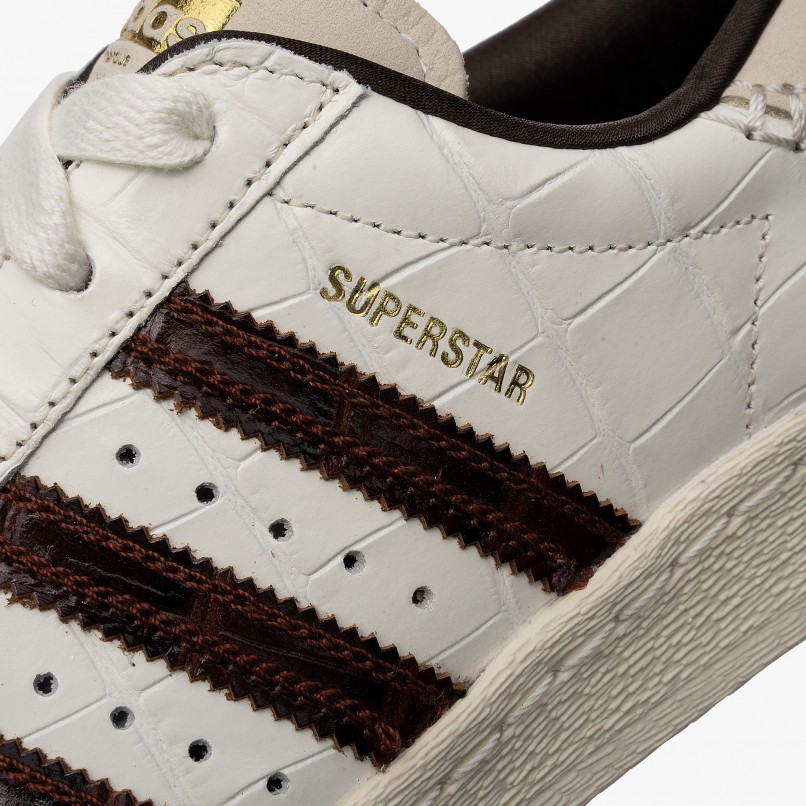 adidas Originals x Wales Bonner Superstar