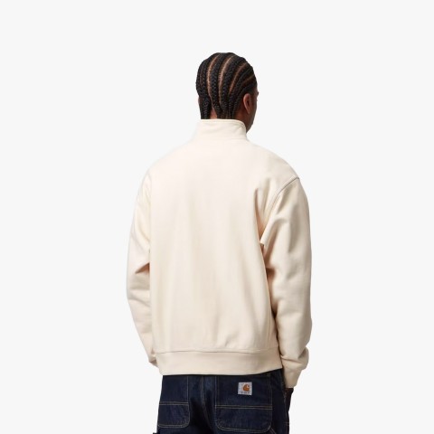 Carhartt WIP Half Zip American Script