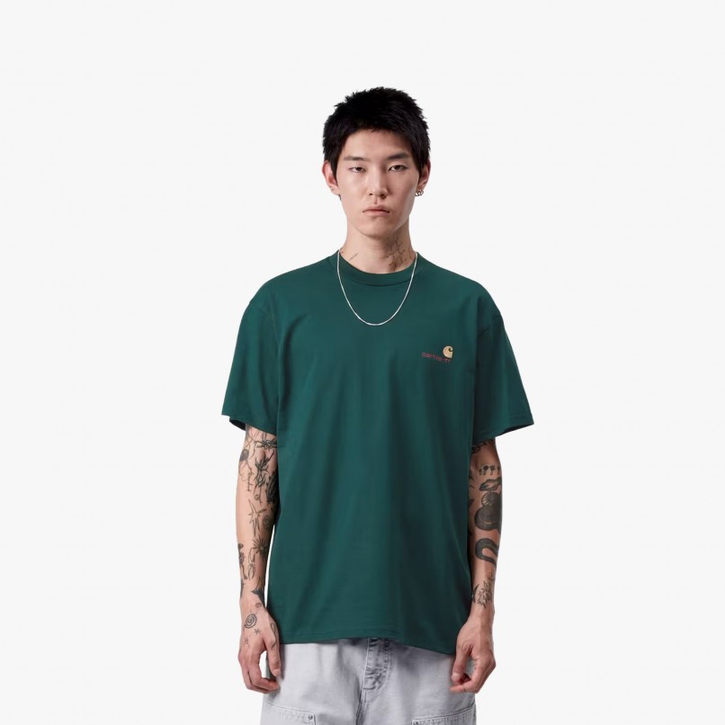 Carhartt WIP American Script