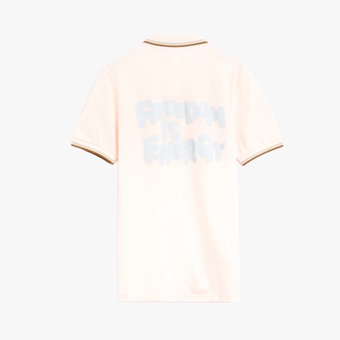 Comme des Gar�ons SSHIRT x Fred Perry Knit