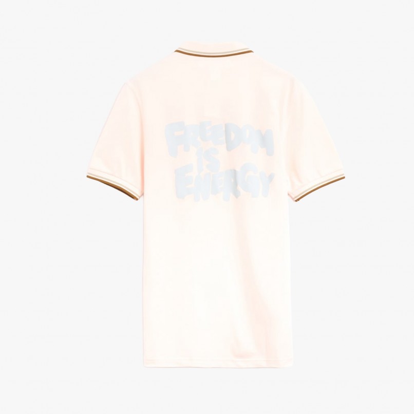 Comme des Gar�ons SSHIRT x Fred Perry Knit