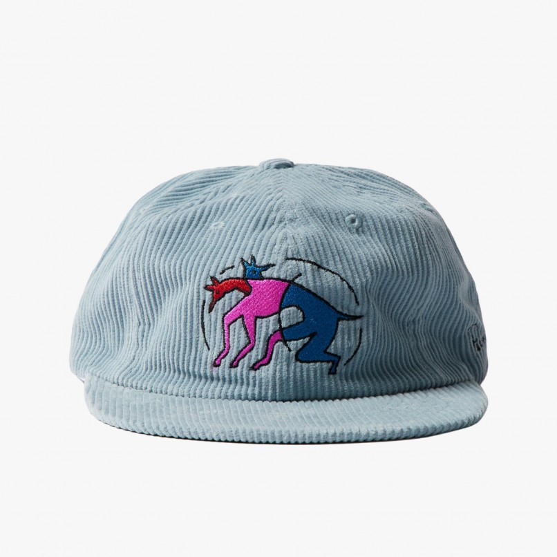 By Parra The zoomies Logo 6