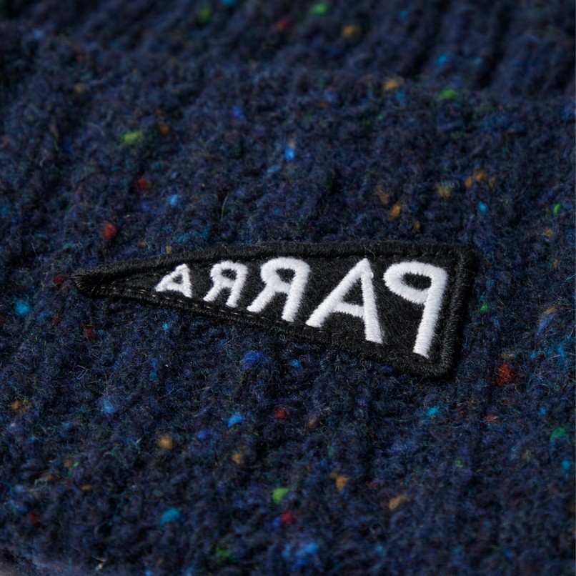 By Parra Reversed Flag Beanie