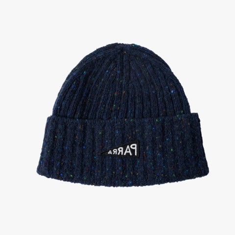 By Parra Reversed Flag Beanie By Parra Reversed Flag Beanie